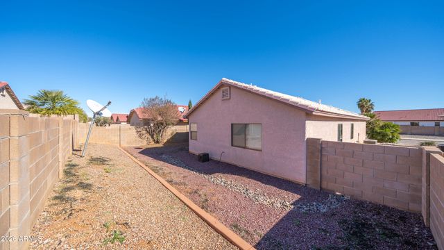 1026 Escondido Drive, Sierra Vista, AZ 85635