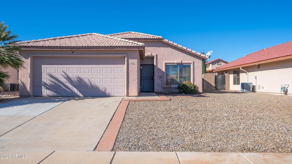 1026 Escondido Drive, Sierra Vista, AZ 85635