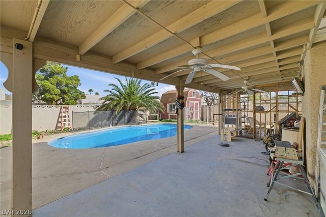 4416 Cinderwood Court, North Las Vegas, NV 89032