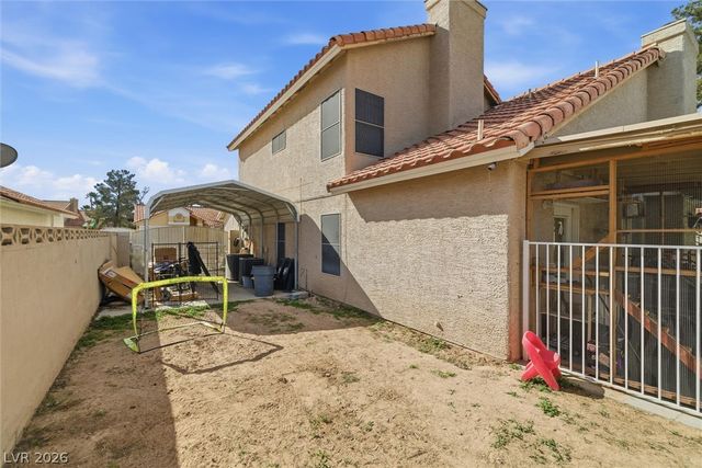 4416 Cinderwood Court, North Las Vegas, NV 89032