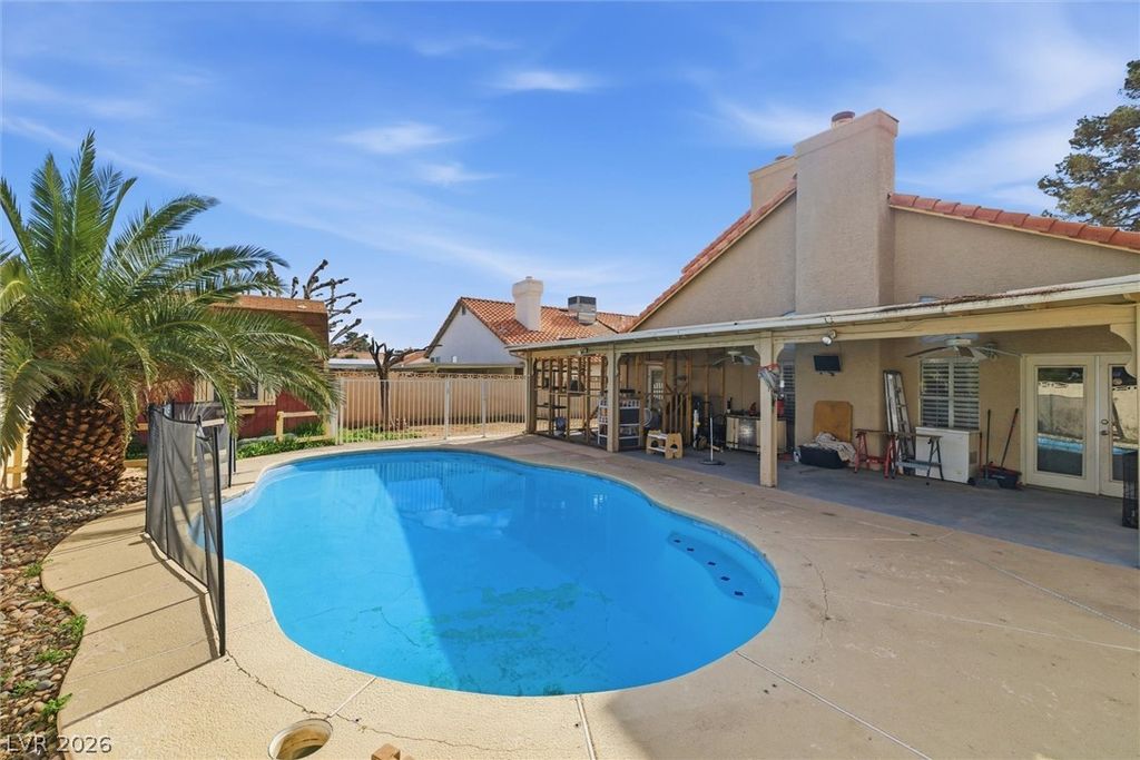 4416 Cinderwood Court, North Las Vegas, NV 89032