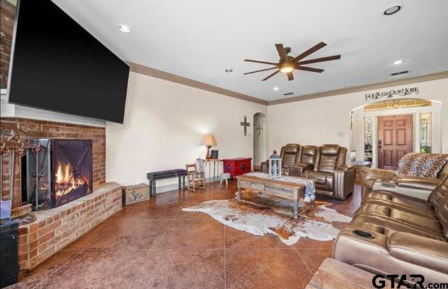 21192 Altuda Lane, Flint, TX 75762