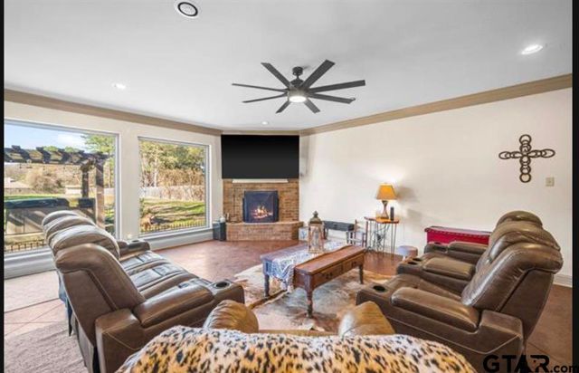 21192 Altuda Lane, Flint, TX 75762