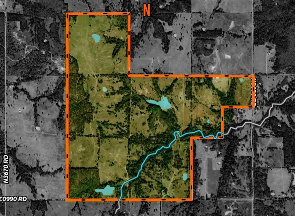 Image 1 of property listing at 368145 E 980 Road, Boley, OK 74829