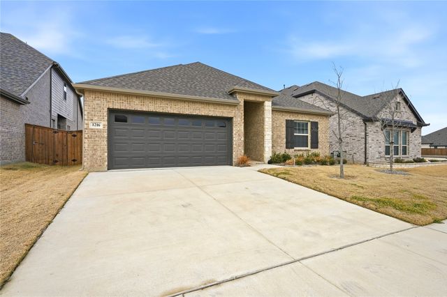 1216 Burney Court, Forney, TX 75126