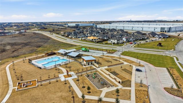 1216 Burney Court, Forney, TX 75126