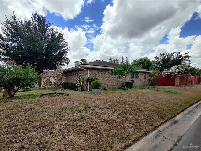 2521 Gull Avenue, Mcallen, TX 78504