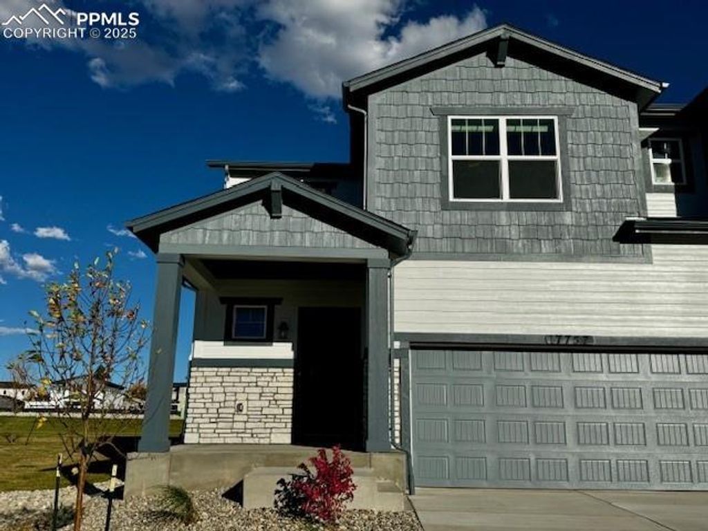 17757 Lemon Rye Loop, Monument, CO 80132