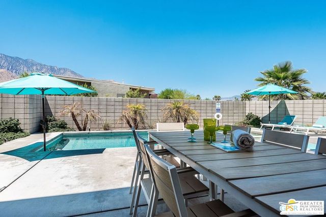 1157 Enamor Court, Palm Springs, CA 92262