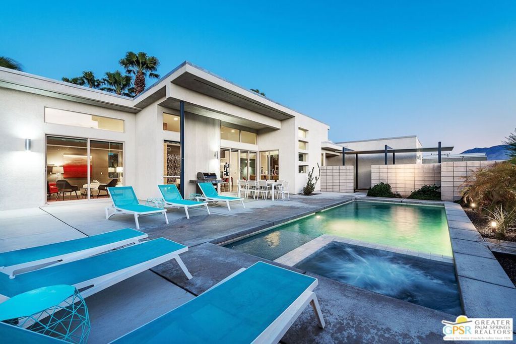 1157 Enamor Court, Palm Springs, CA 92262