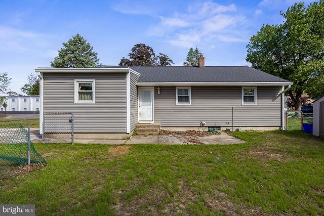 718 RANCOCAS AVENUE, Riverside, NJ 08075