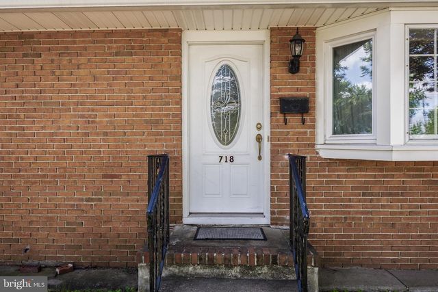 718 RANCOCAS AVENUE, Riverside, NJ 08075