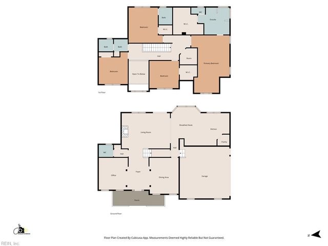 715 Wentworth DR, Chesapeake, VA 23322