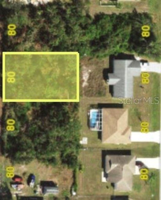 Image 1 of property listing at 7396 QUAKER STREET, Englewood, FL 34224