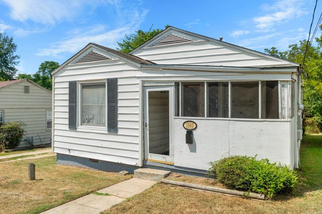 1503 W 35Th St, North Little Rock, AR 72118