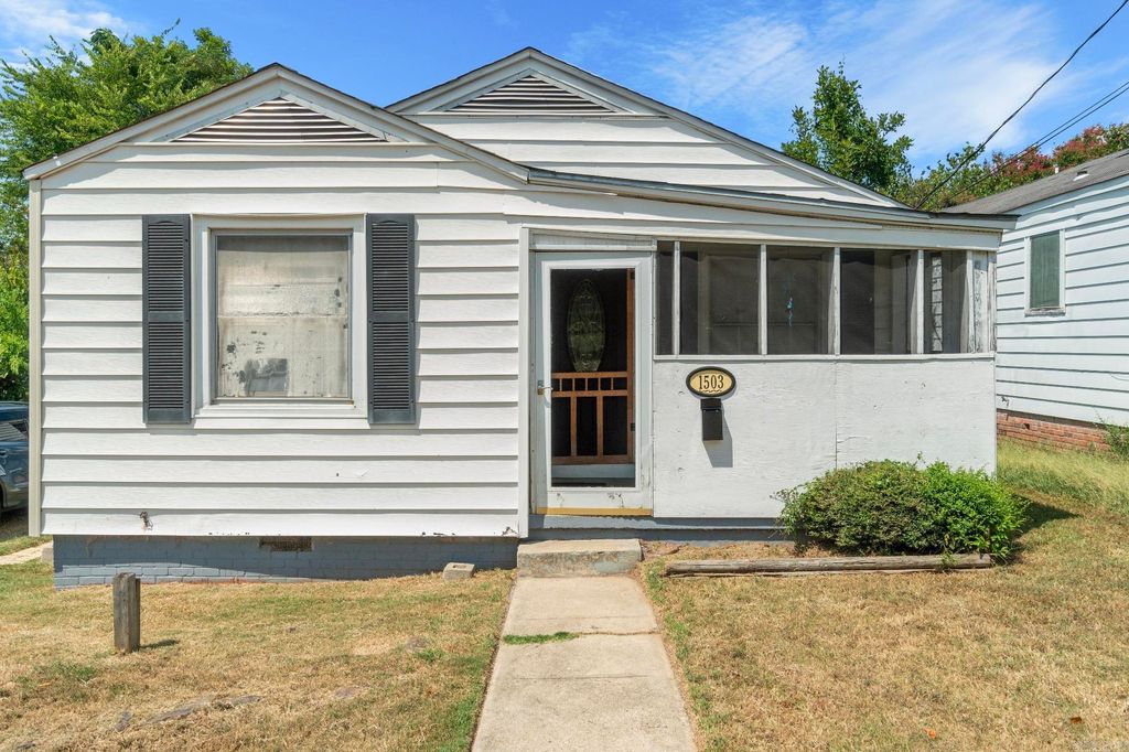 1503 W 35Th St, North Little Rock, AR 72118