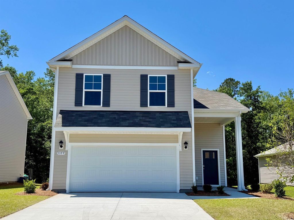 1359 Nokota Dr., Conway, SC 29526