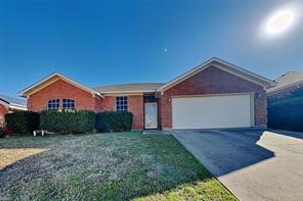 7917 Mourning Dove Drive, Arlington, TX 76002