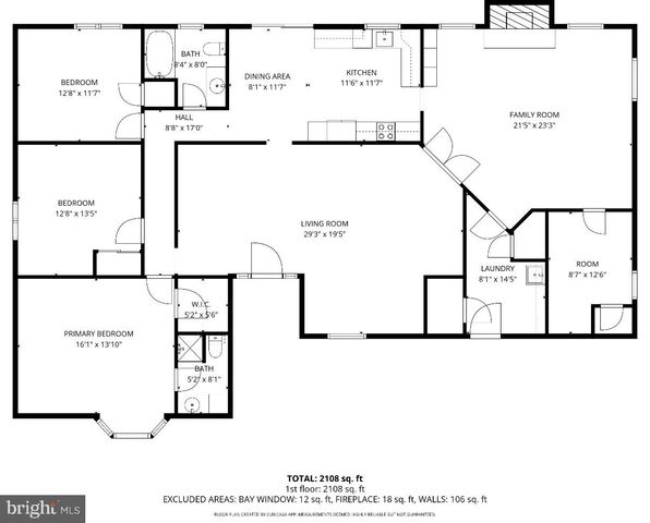 126 JULIUSTOWN RD, Columbus, NJ 08022