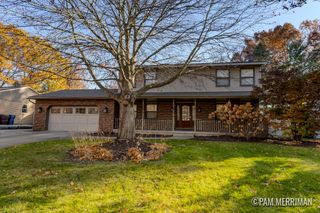 17258 Benjamin Avenue, Spring Lake Twp, MI 49456