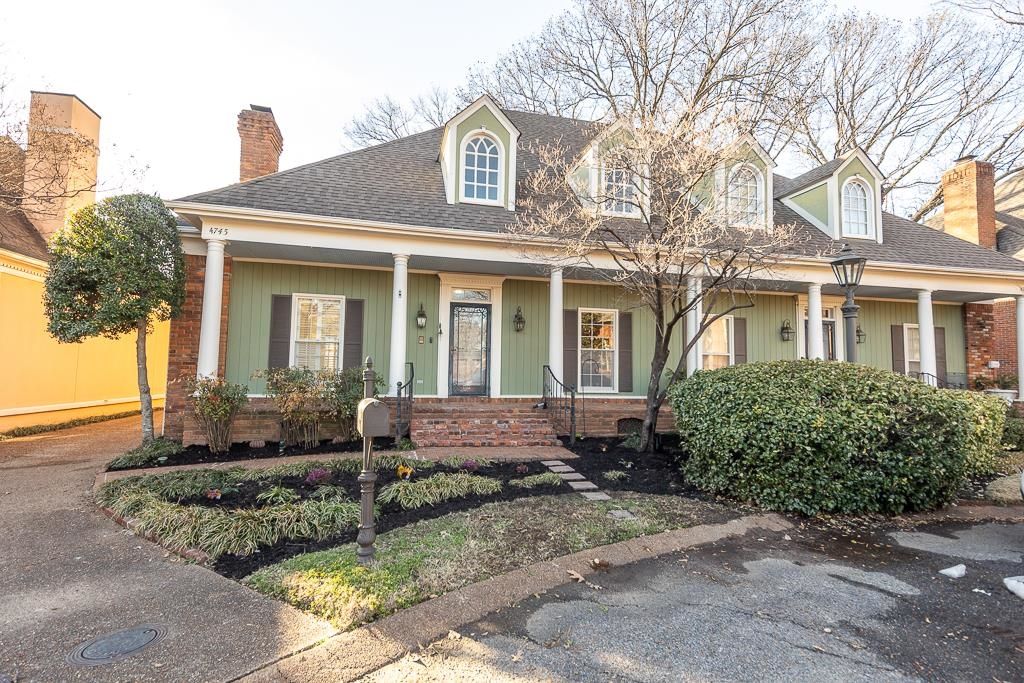 4745 AYNSLEY DR, Memphis, TN 38117