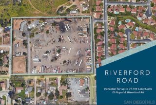 11436 El Nopal 000, Lakeside, CA 92040