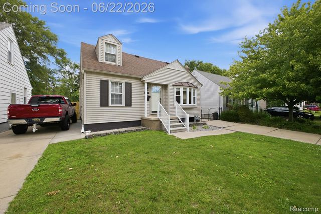 24824 Princeton Street, Dearborn, MI 48124