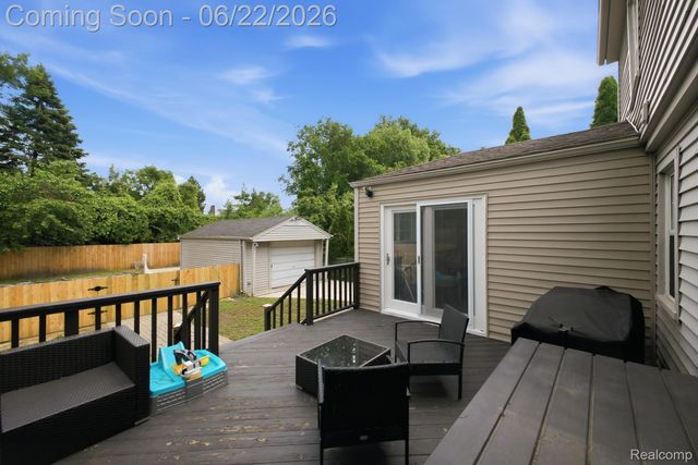 24824 Princeton Street, Dearborn, MI 48124