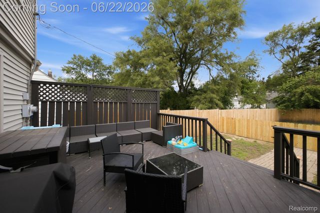 24824 Princeton Street, Dearborn, MI 48124