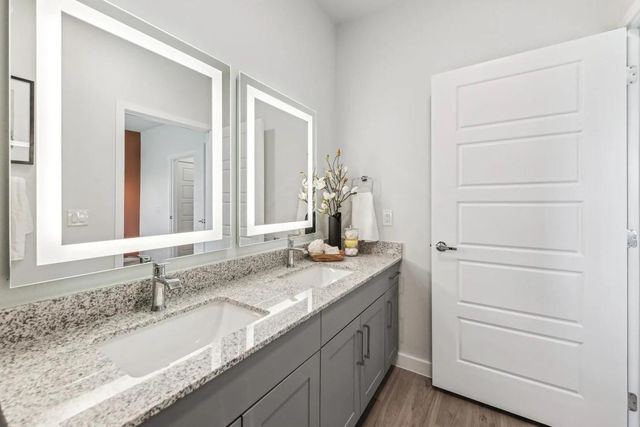 10350 Blue Bluff RD 17106, Austin, TX 78724