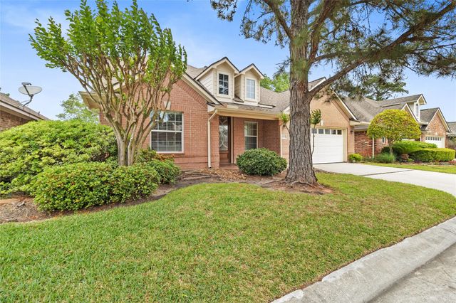 15218 Scenic Forest Drive, Conroe, TX 77384