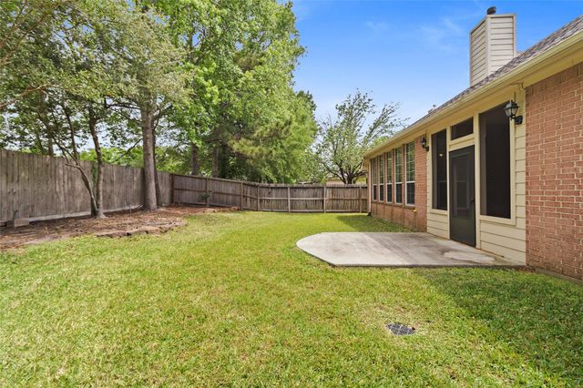 15218 Scenic Forest Drive, Conroe, TX 77384