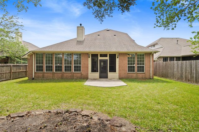 15218 Scenic Forest Drive, Conroe, TX 77384