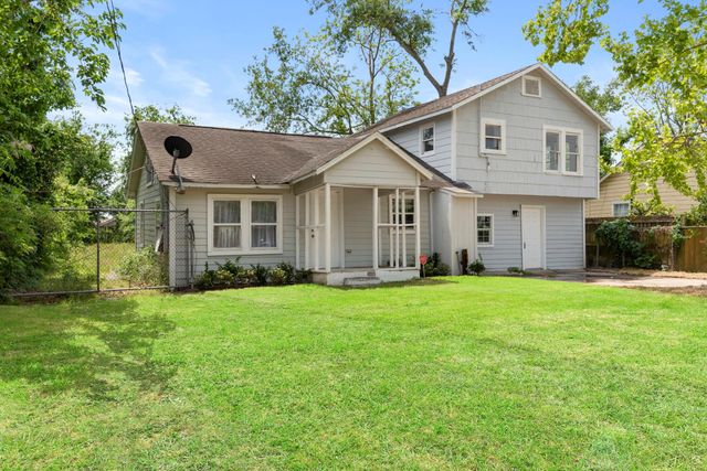 1016 Apache Street, Houston, TX 77022