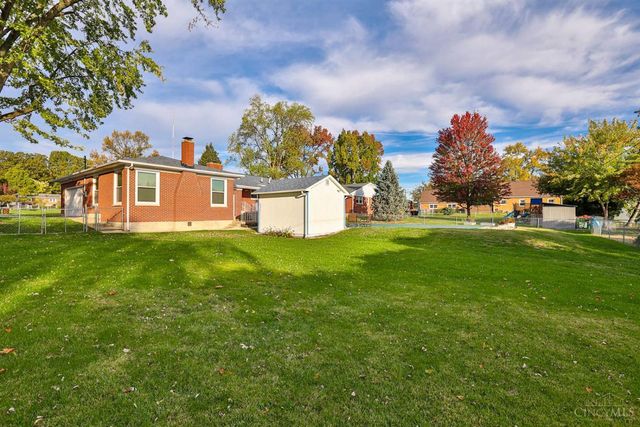 117 Stolz Drive, Middletown, OH 45042