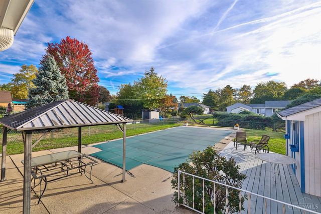 117 Stolz Drive, Middletown, OH 45042