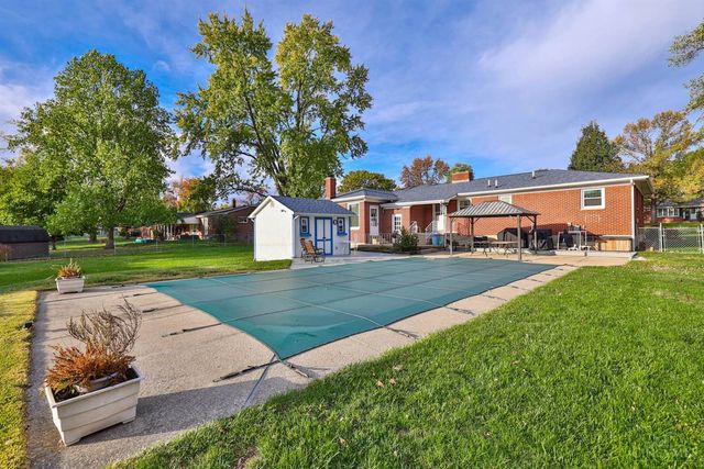 117 Stolz Drive, Middletown, OH 45042