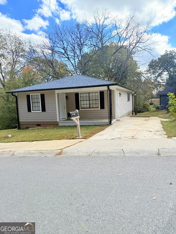 554 Fort Street, Marietta, GA 30060