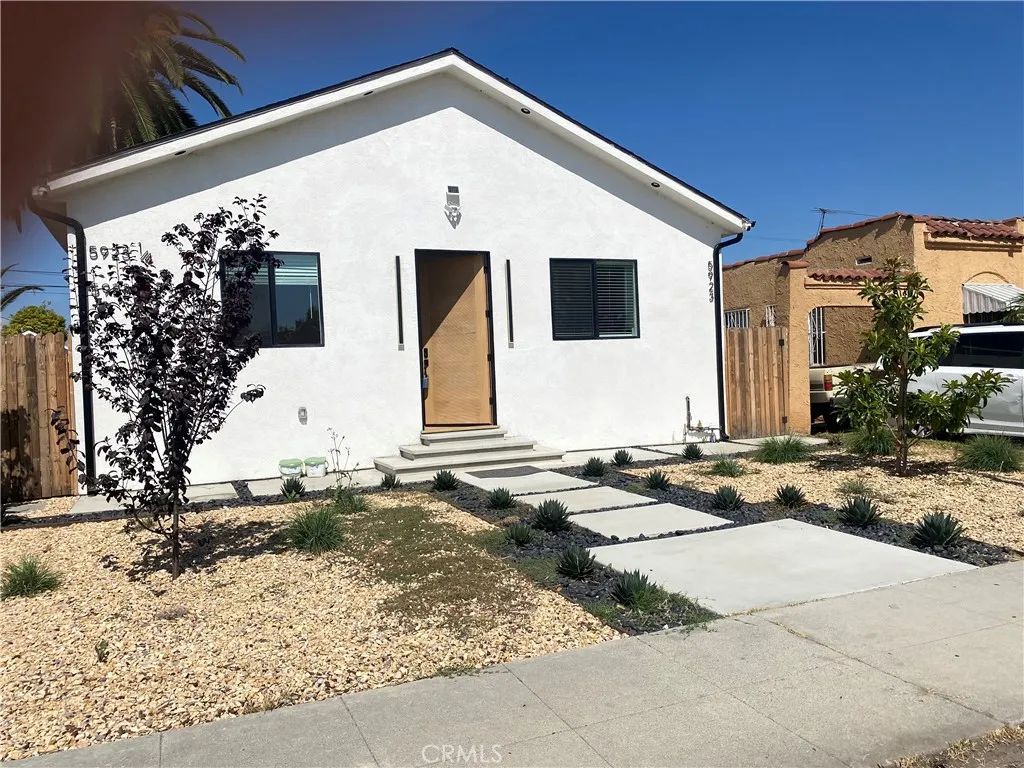 5923 Haas Avenue, Los Angeles, CA 90047