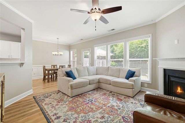 1485 Faircrest Lane, Alpharetta, GA 30004