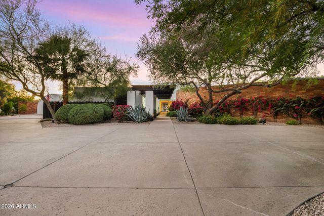 8556 E SHARON Drive, Scottsdale, AZ 85260