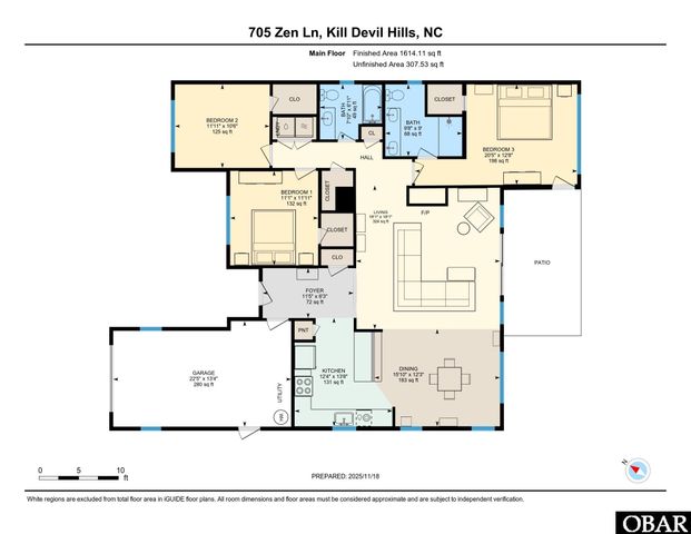 705 Zen Lane Lot 59, Kill Devil Hills, NC 27948