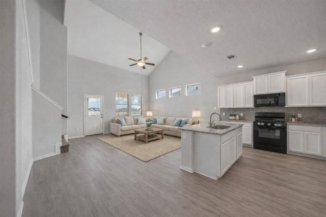 11518 Marci Lane, Willis, TX 77318