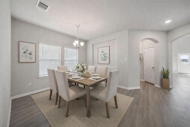 11518 Marci Lane, Willis, TX 77318