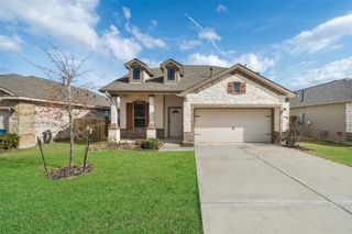 11518 Marci Lane, Willis, TX 77318