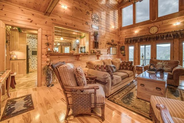 671 Stover Knob Trail, Cherry Log, GA 30513