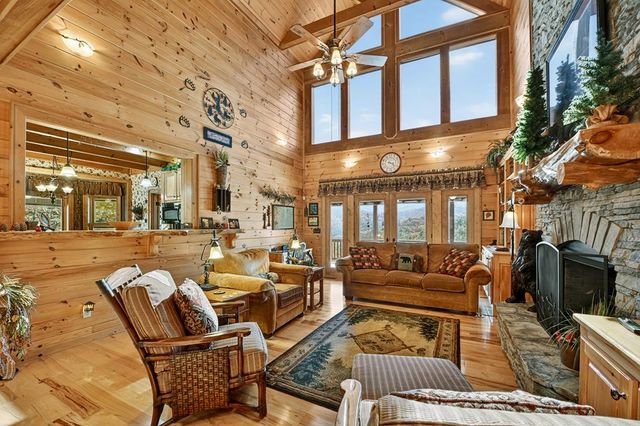671 Stover Knob Trail, Cherry Log, GA 30513