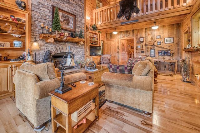 671 Stover Knob Trail, Cherry Log, GA 30513