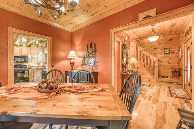 671 Stover Knob Trail, Cherry Log, GA 30513