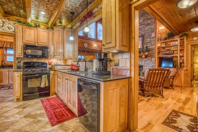 671 Stover Knob Trail, Cherry Log, GA 30513